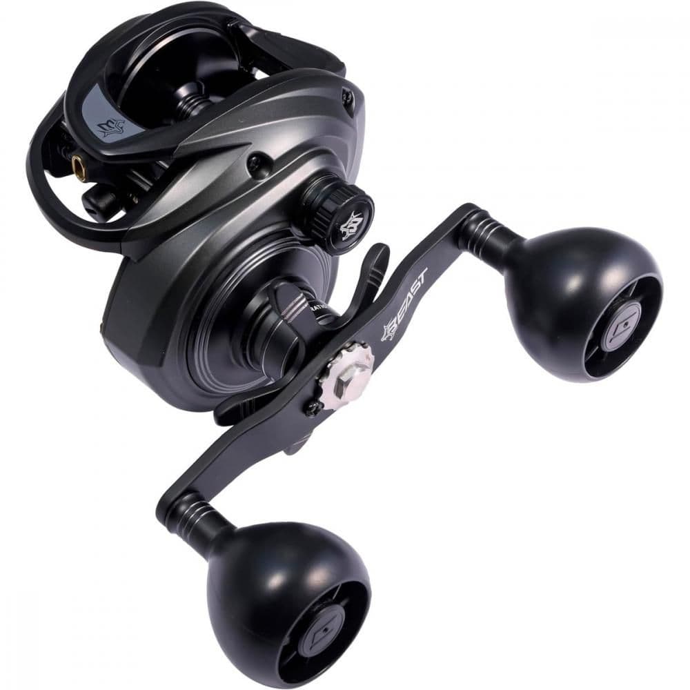 Abu Garcia Beast 400 LP Left