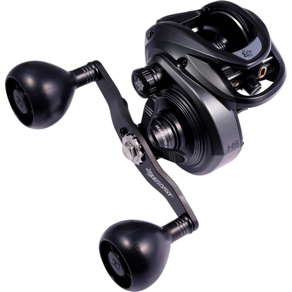 Abu Garcia Beast 400 LP HS Right