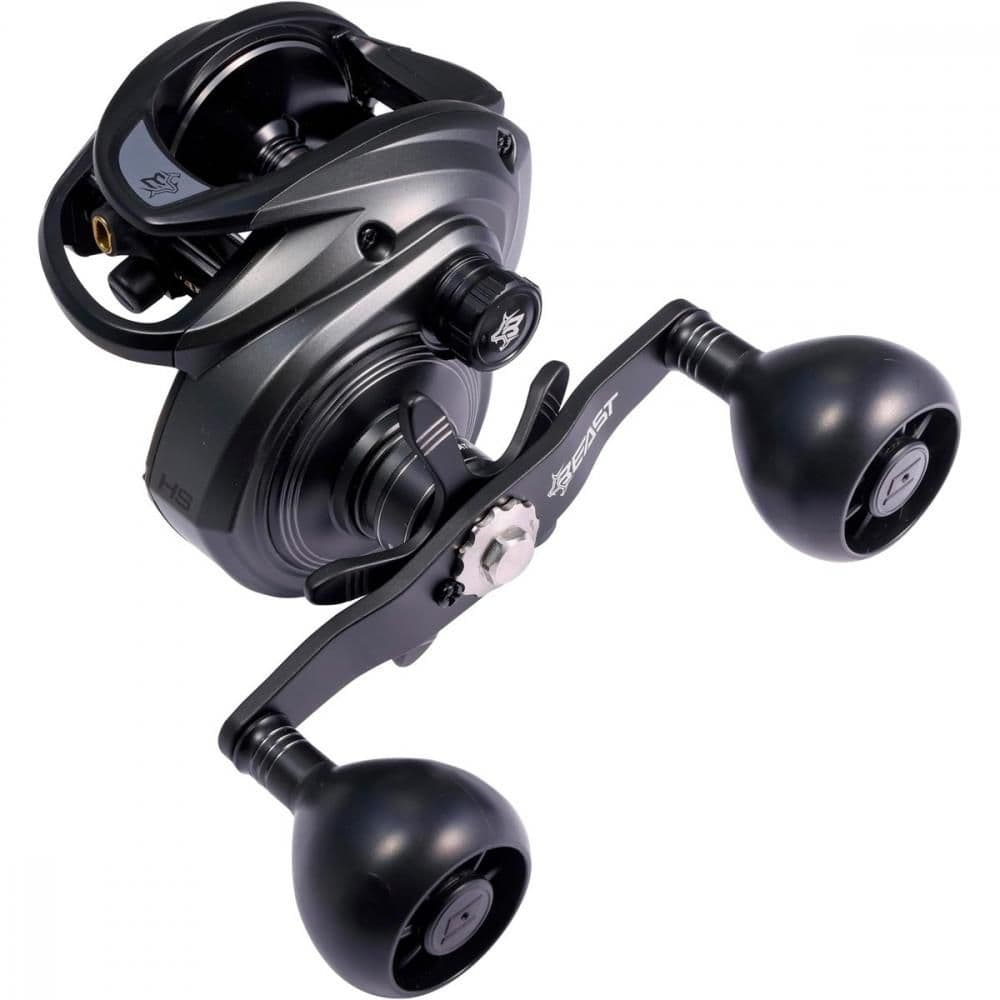 Abu Garcia Beast 400 LP HS Left
