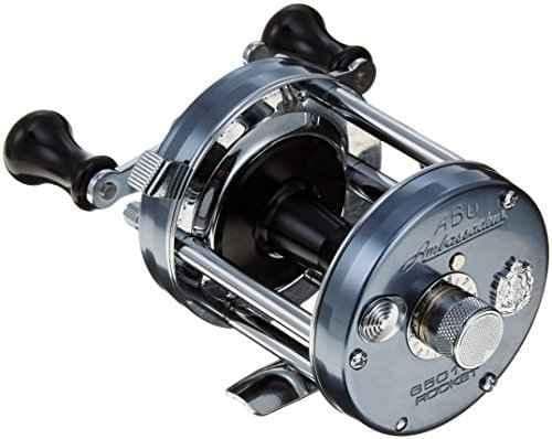 Abu Garcia Amb.6501CS Rocket