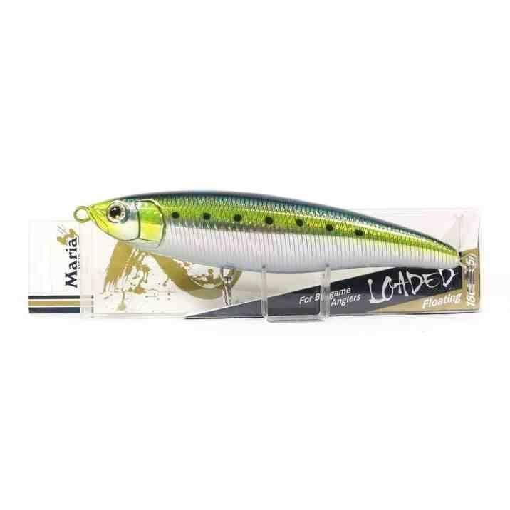 Maria Loaded F180 001 Iwashi