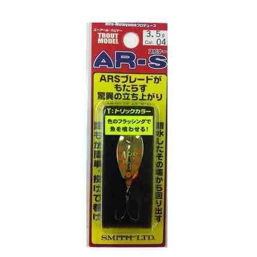 Smith AR Spinner Trick Color 3.5g #04 TGOO