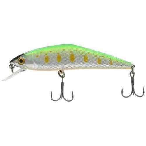 Smith D-Contact 63 #42 Lime Chart Yamame