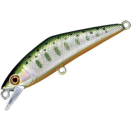 Smith Trout Plug D-Contact 72 #51 Green Yamame
