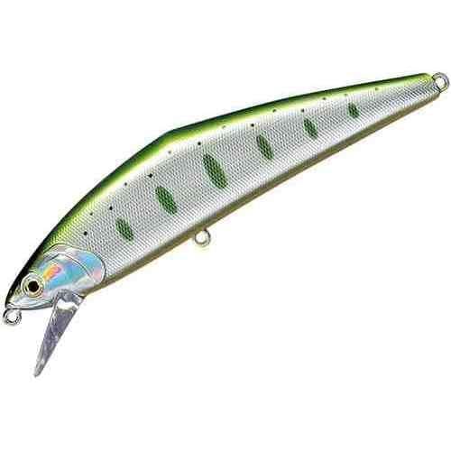 Smith Trout Plug D-Contact 110 #51 Green Yamame