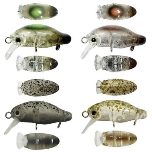 Smith Caddis 22 Attack Chart