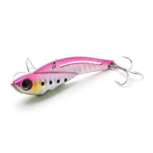 Jackson Teppan Vib 14g PIC Pink Iwashi Chart Berry