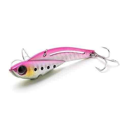 Jackson Teppanvibe 26g PIC Pink Iwashi Chartreuse Belly