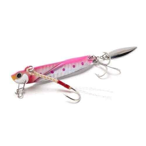 Jackson Tobisugi Daniel 40g KPI Keimura Pink Iwashi