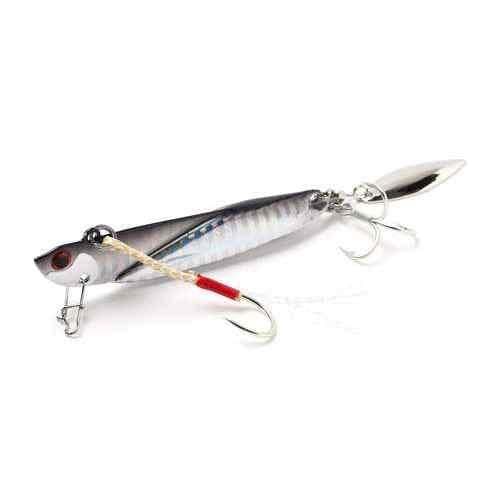 Jackson Tobisugi Daniel 40g KSV Keimura Silver
