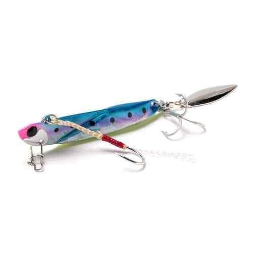Jackson Tobisugi Daniel B40 MBP Magic Blue Pink