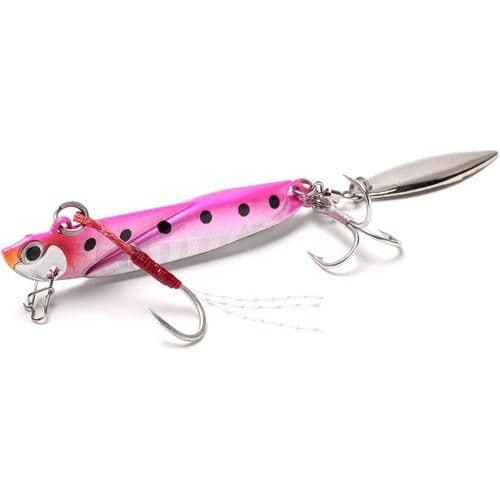 Jackson Tobisugi Daniel Blade 7g PKI Pink Iwashi