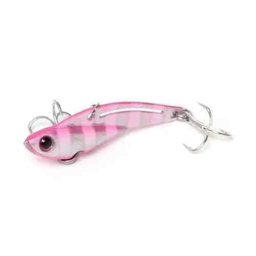 Jackson Teppan Vibe 3g ZGP Zebra Glow Pink