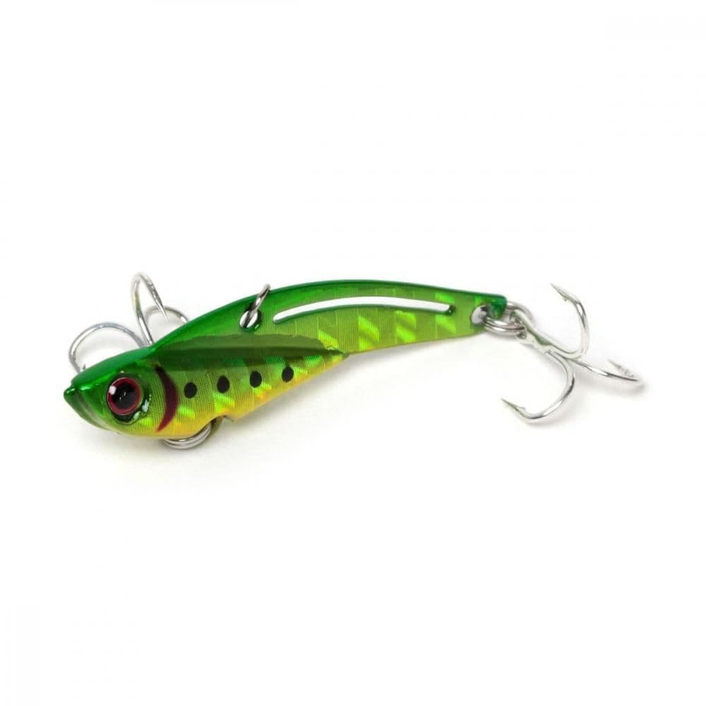 Jackson Teppan Vibe 3g GGR Gold Green