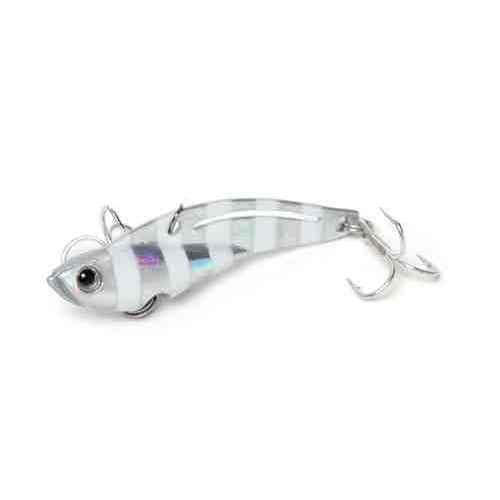 Jackson Teppan Vib 5g ZBG Zebra Glow