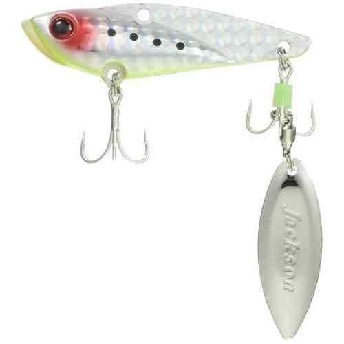 Jackson Teppan Blade 20g GCB (Glow Chart Bait)