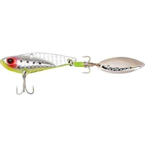 Jackson Teppan Blade 28g GCB Glow Chart Bait
