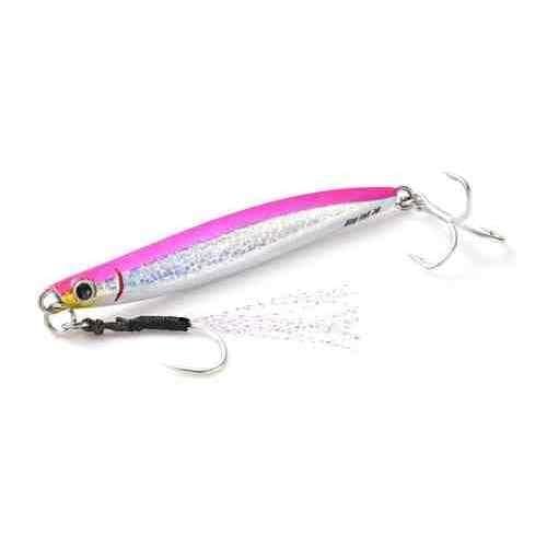 JACKSON ジャクソン メタルエフェクト ステイフォール 60g BLP バブリーピンク