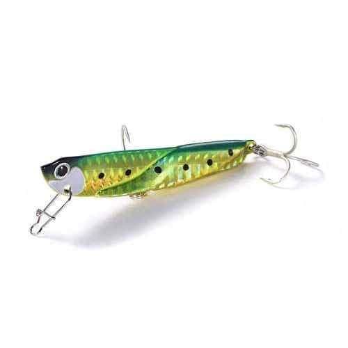 Jackson Tobisugi Daniel 14g #GG2 Gold Green 2