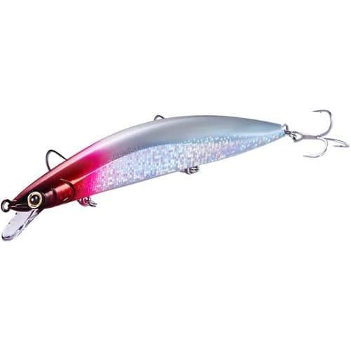 Jackson Seabass Lure Athlete+14FVG WRH Double Red Head