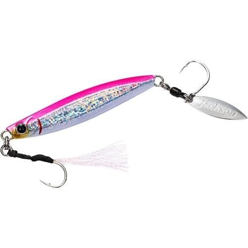 Jackson Metal Effect Blade 20g BLP Bubble Pink