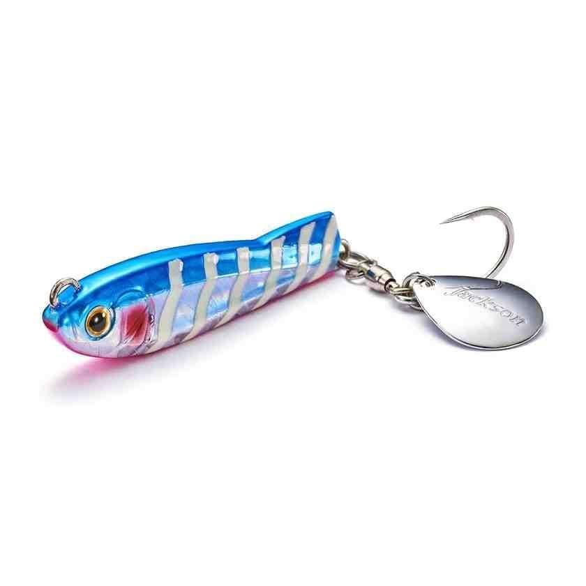Jackson Metal Effect Sagoshi Tune 50g PGB Platinum Gal Blue Pink