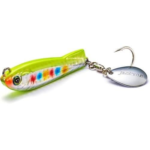 Jackson Metal Effect Sagoshi Tune 60g CLM Chara Lemon