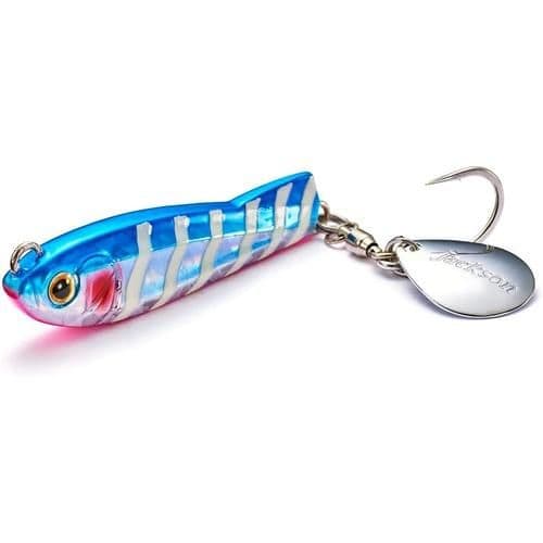 Jackson Metal Effect Sagoshi Tune 60g PGB Platinum Gal Blue Pink