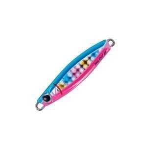 Jackson Metal Effect Long Cast 22g BPS Blue Pink Signal