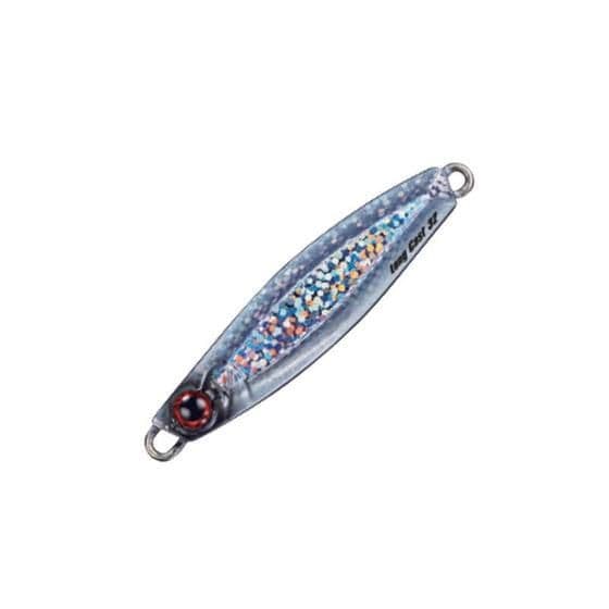 JACKSON ジャクソン メタルエフェクト ロングキャスト 22g FLS フラッシュミラーボール