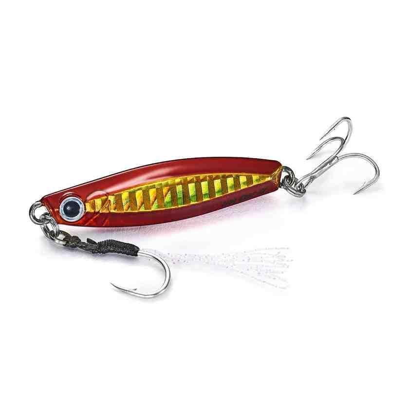 JACKSON ジャクソン メタルエフェクト ロングキャスト 32g JFN 情熱フェニックス