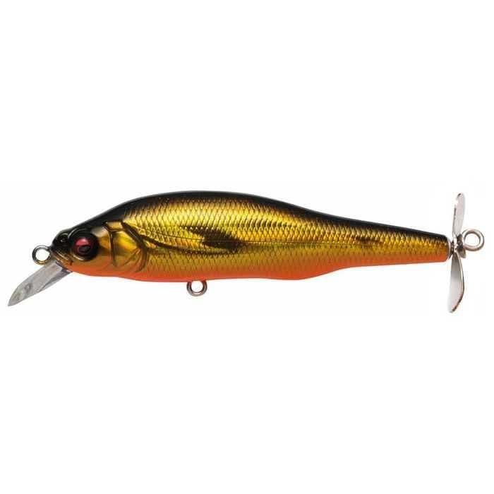 Megabass Prop Darter 80 #GG Megabass Kinkuro