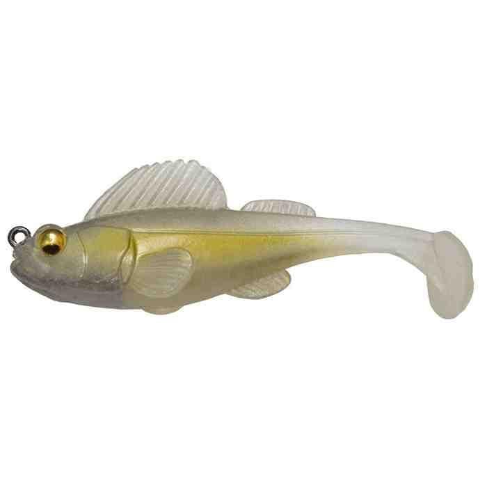 MEGABASS メガバス ダークスリーパー 3インチ 3/8oz シラウオ