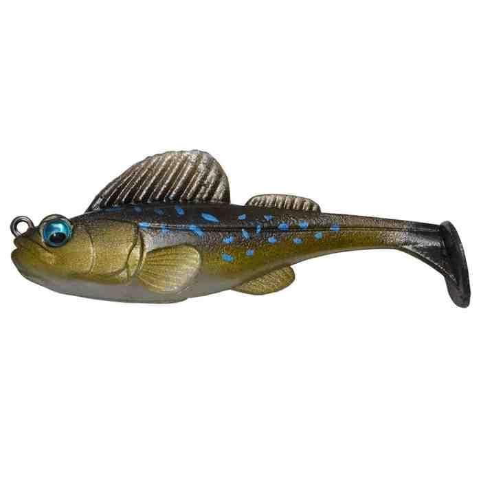 Megabass Dark Sleeper 3 inch 3/4oz Mutsugoro
