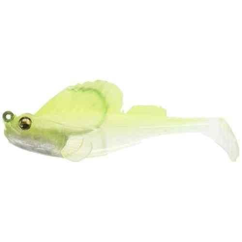 Megabass Dark Sleeper 3 inch 3/4oz Clear Chart