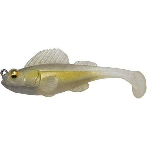 Megabass Dark Sleeper 3.8 inch Shirauo