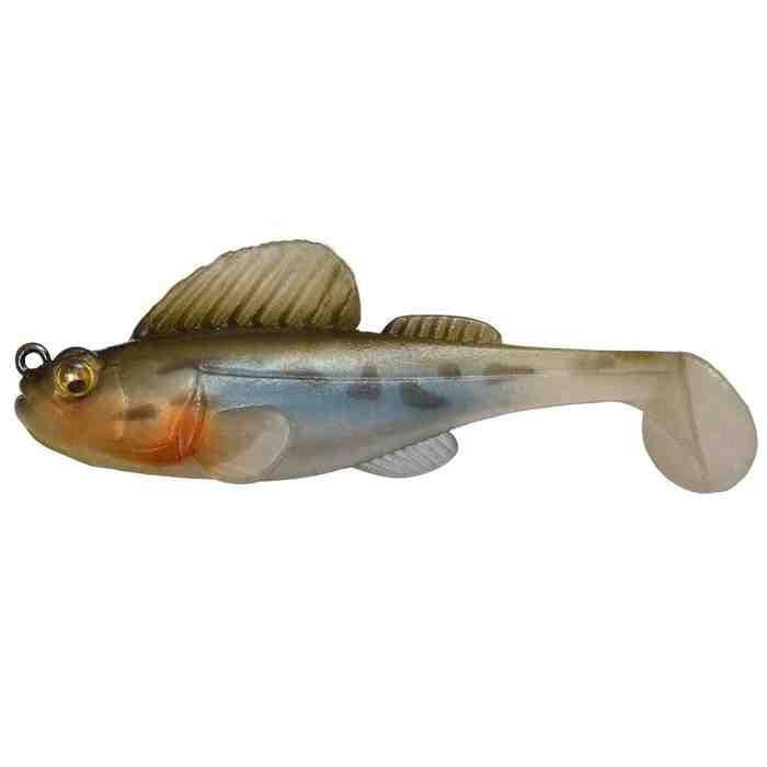 Megabass Dark Sleeper 3.8 inch 1oz Goby
