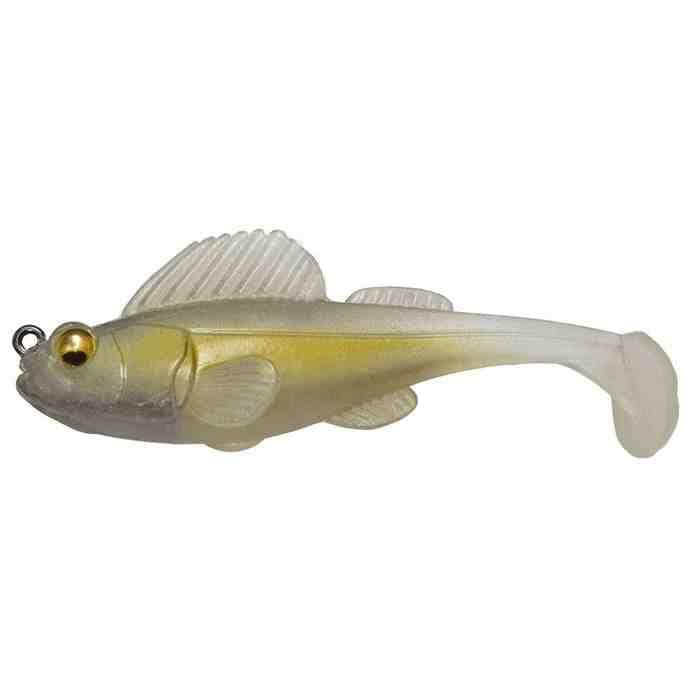 Megabass Dark Sleeper 3.8inch 1oz Shirauo