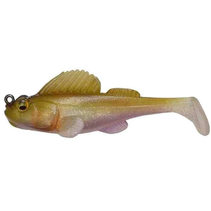 Megabass Dark Sleeper 3.8 inch Wakasagi