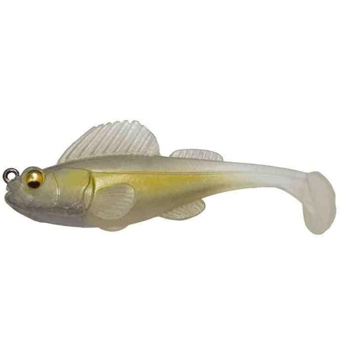 Megabass Dark Sleeper 2.4 inch Shirauo