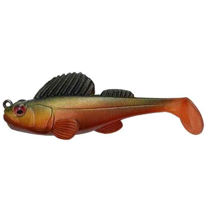 Megabass Dark Sleeper 2.4 inch Dark Shad