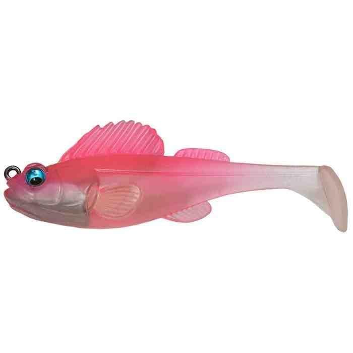 Megabass Dark Sleeper 2.4 inch 3/8oz Clear Pink