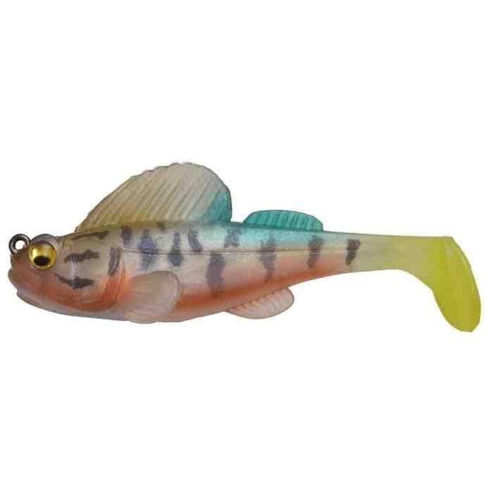 Megabass Dark Sleeper 2.4 inch 1/4 oz Biwako Yoshinobori