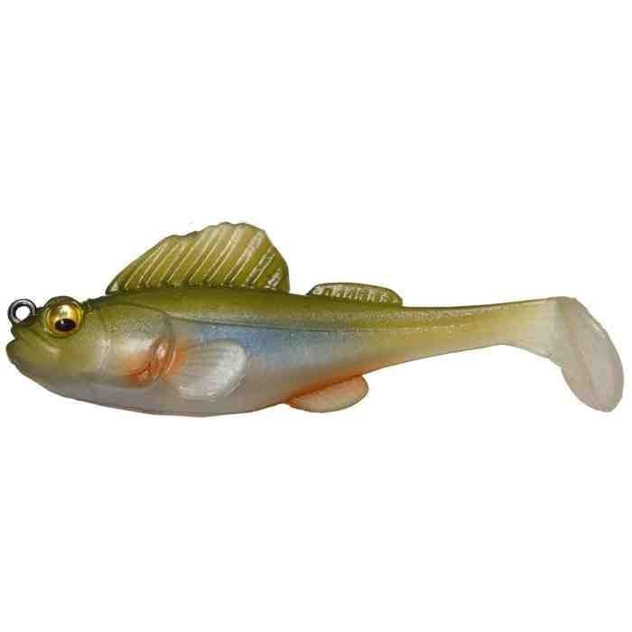 Megabass Dark Sleeper 2.4 inch 1/4oz Hanahaze