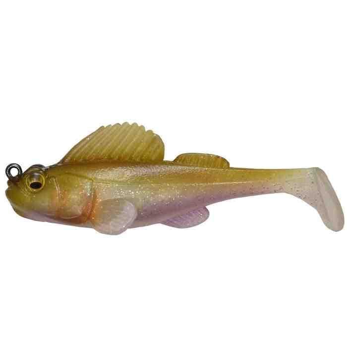 Megabass Dark Sleeper 2.4 inch 1/4 oz Wakasagi