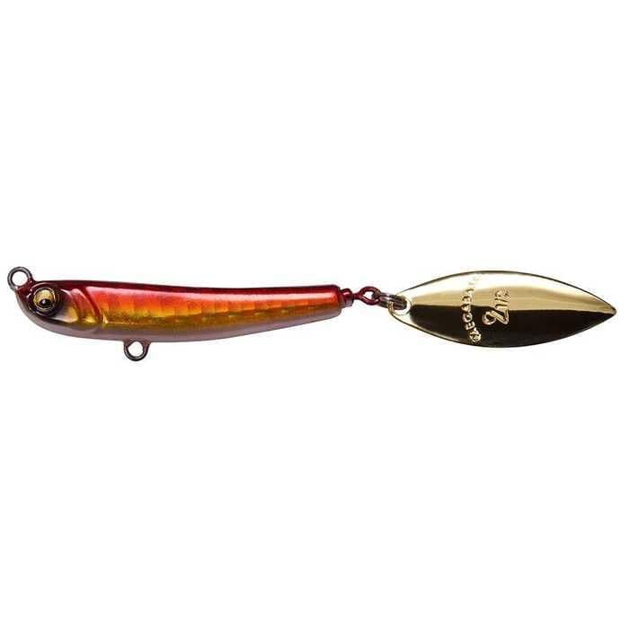 Megabass Makippa 7g Red Gold
