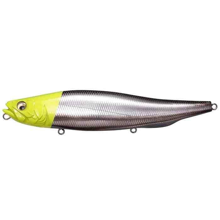 Megabass Megadog M Chart Head
