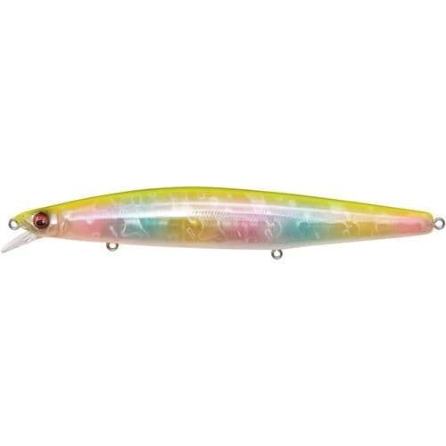 Megabass Marine Gang Cookai 140(S) Shell Skin Chart Back Rainbow
