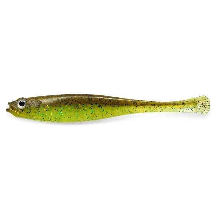 Megabass HAZE-ST 3.4 Green Pumpkin Chart