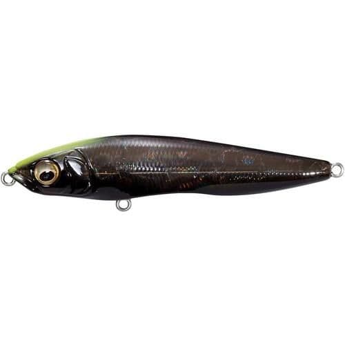 Megabass HOMURA 86 Black & Signal